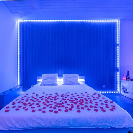 Suite Romantique Sault-de-Vaucluse Esterno foto