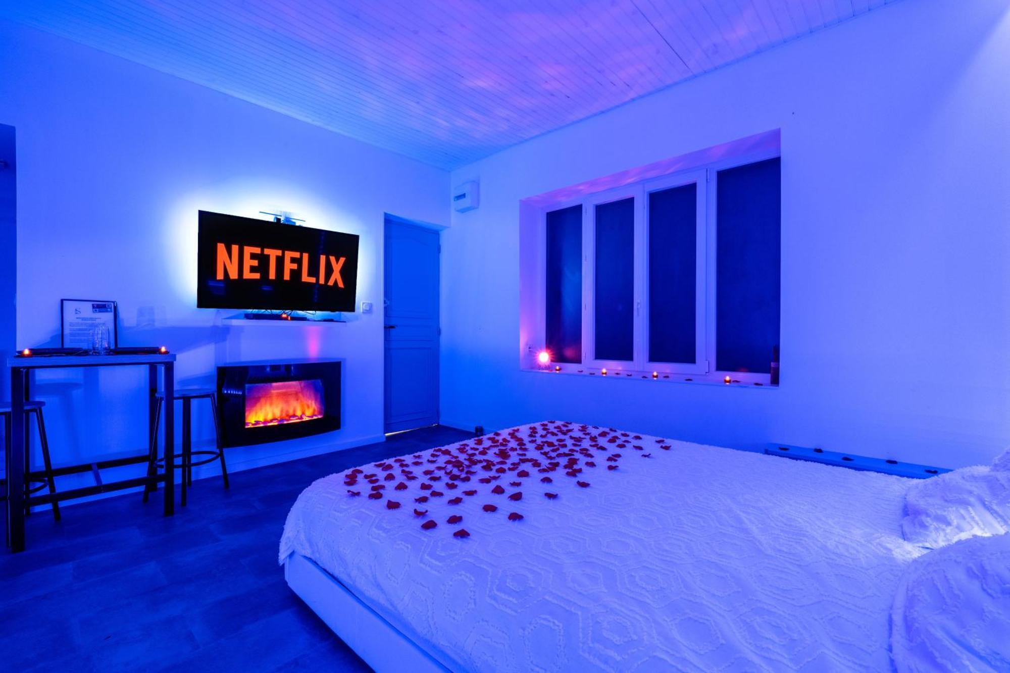 Suite Romantique Sault-de-Vaucluse Esterno foto