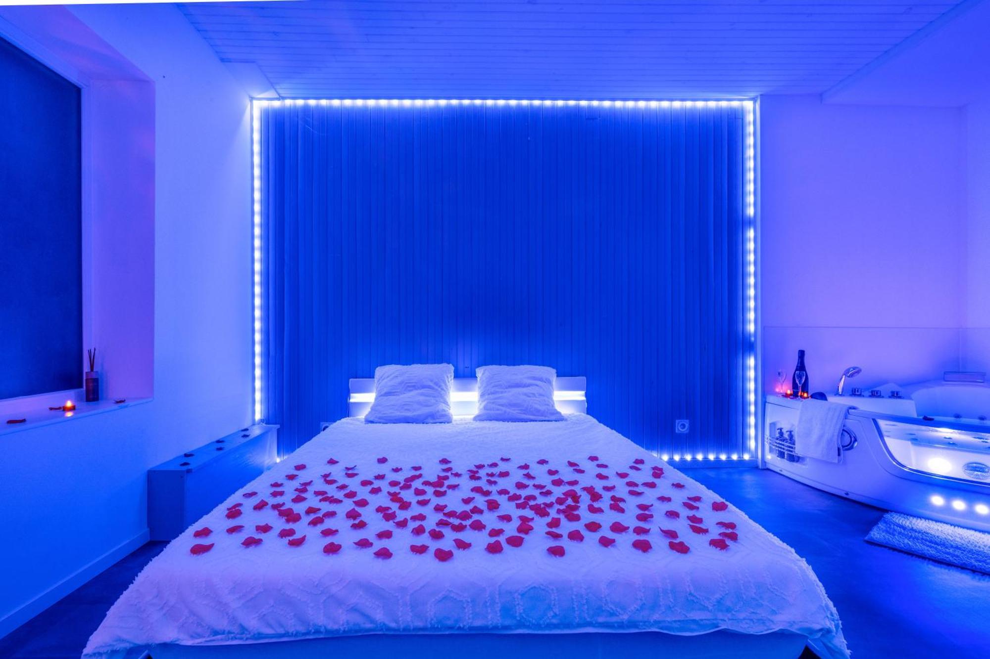 Suite Romantique Sault-de-Vaucluse Esterno foto